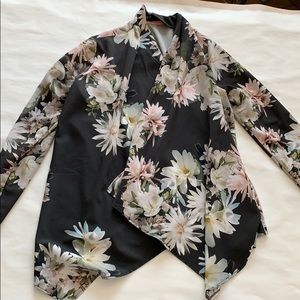 Floral Jacket